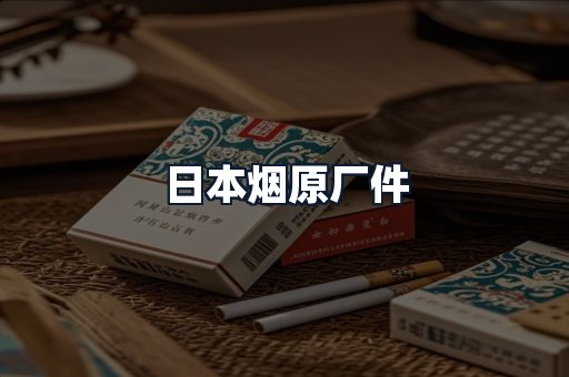 日本烟原厂件